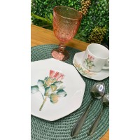 SERVIÇO DE JANTAR CHA 30P KAPAMA SCHIMIDT